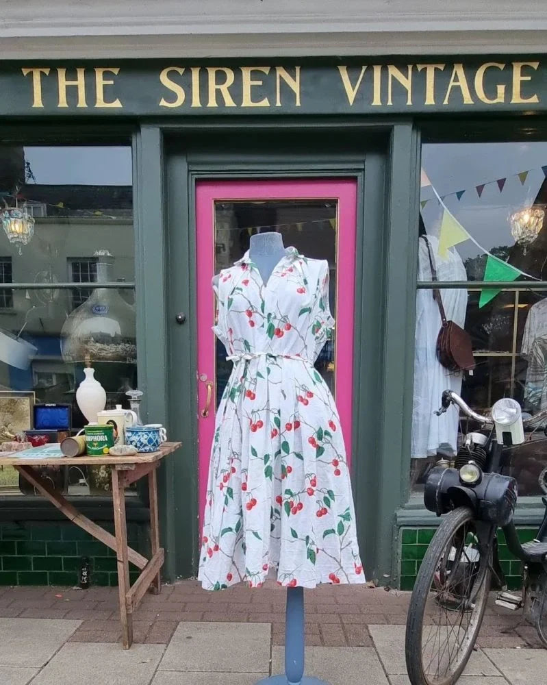 Vintage shopping in Buckinghamshire - Milton Keynes Top 5 small independant Vintage shops